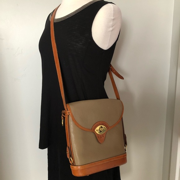 dooney and bourke cavalry bag